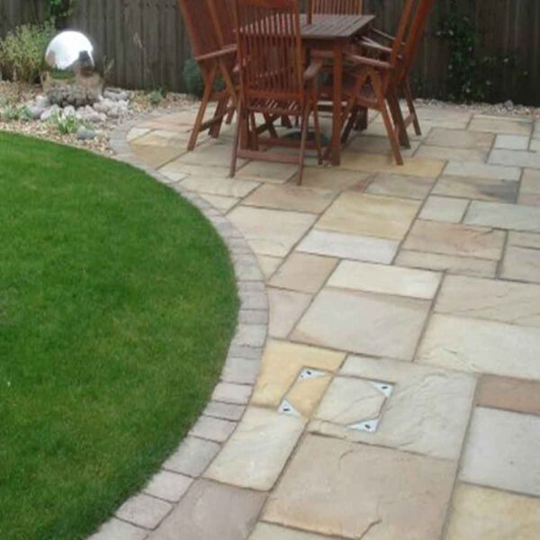 FOSSIL BUFF CALIBRATED