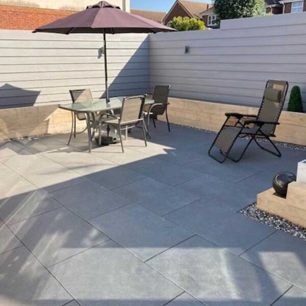 AVENUE GREY PORCELAIN