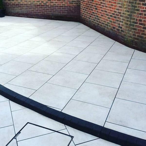 AOSTA WHITE PORCELAIN