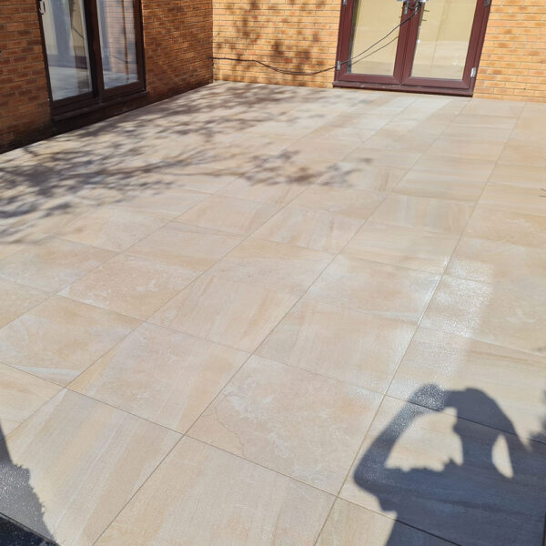 CANYON SAND PORCELAIN