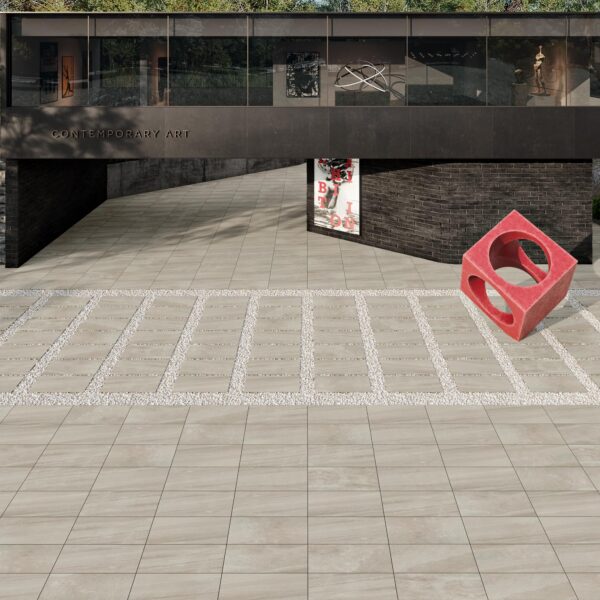 Canyon Grey Porcelain