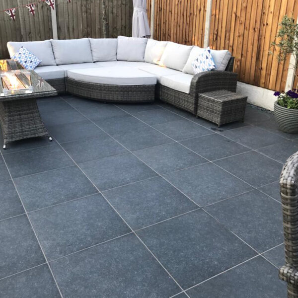 BLUE STONE NATURAL PORCELAIN