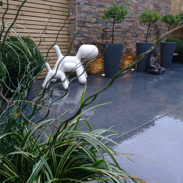 BLUE STONE NATURAL PORCELAIN