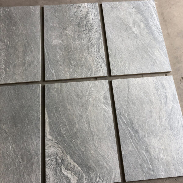 Newtown Grey Porcelain