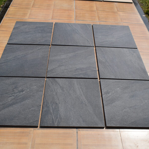 ANTHRACITE COUNTRY PORCELAIN