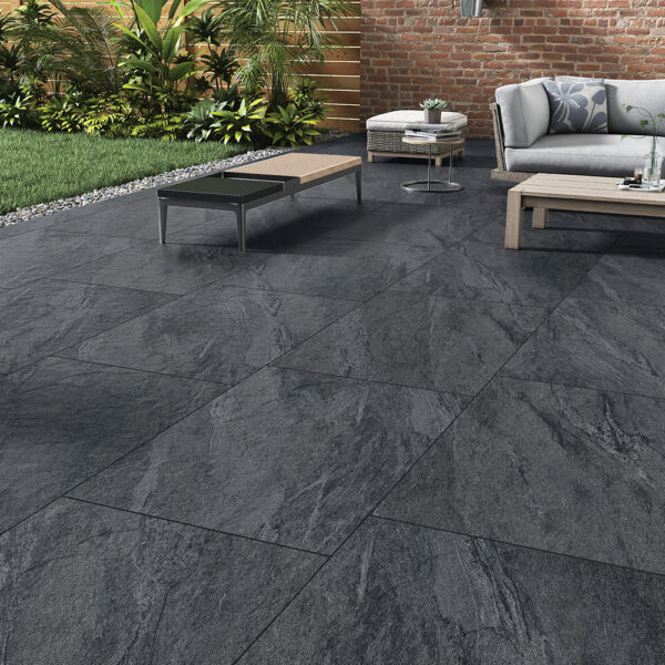ANTHRACITE COUNTRY PORCELAIN