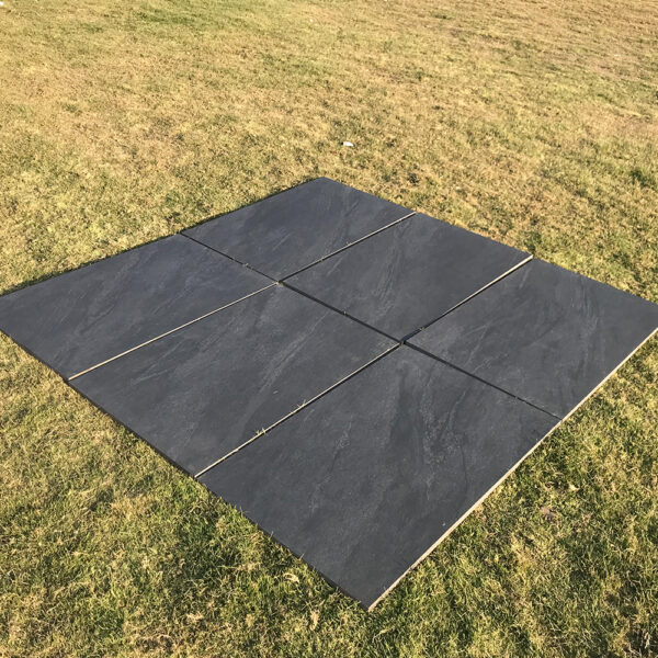 ANTHRACITE COUNTRY PORCELAIN