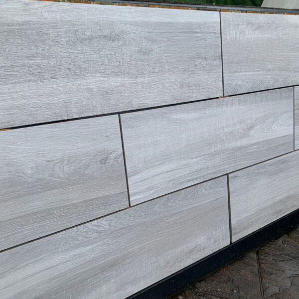 GROVE GREY PORCELAIN PLANKS
