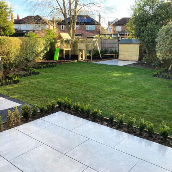 GROUND LIGHT GREY PORCELAIN