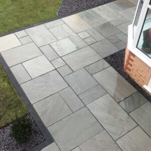 KANDLA GREY CALIBRATED SAWN EDGE (RIVEN)