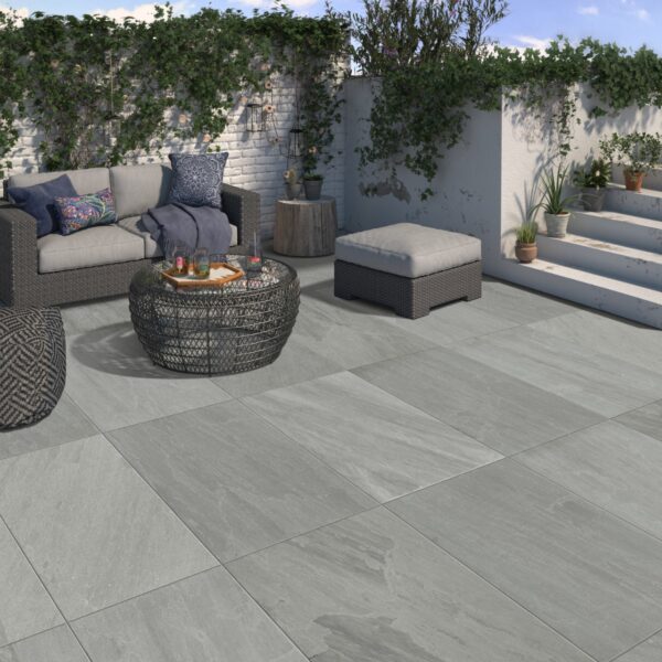 KANDLA GREY PORCELAIN