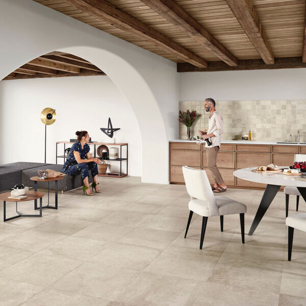 Memorable Blanc Porcelain