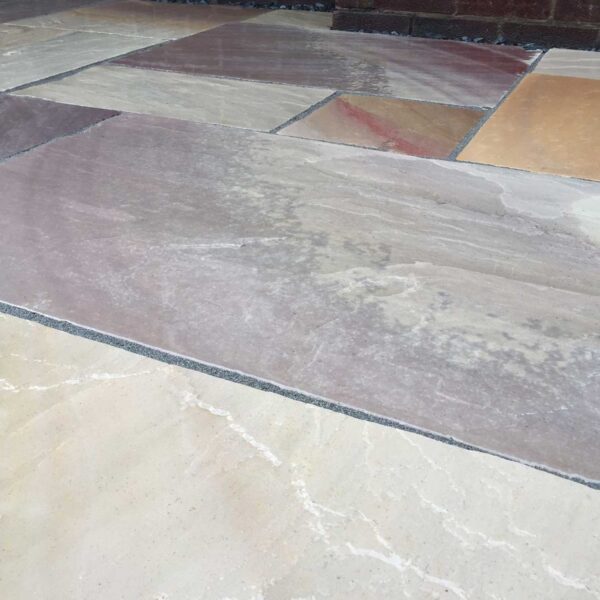 RAVEENA TUMBLED & AGED