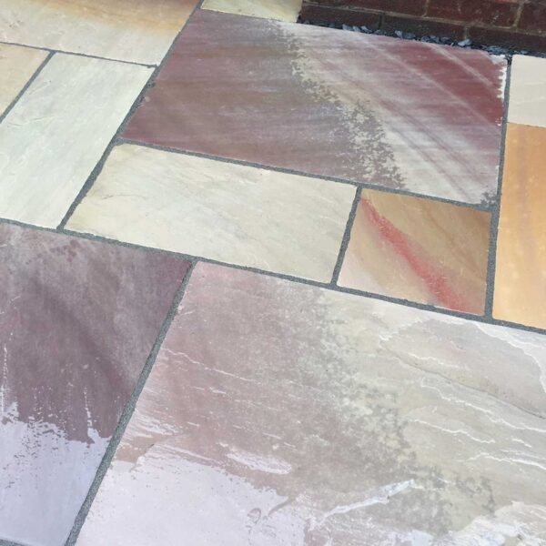 RAVEENA TUMBLED & AGED