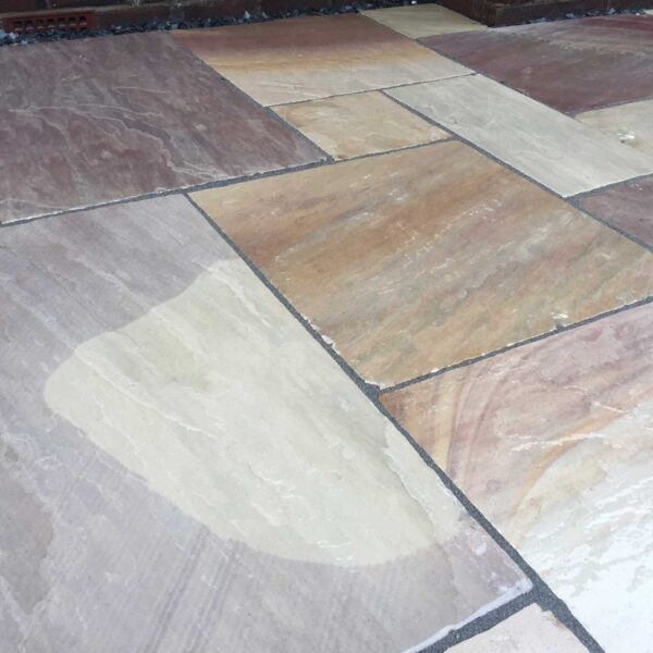 RAVEENA TUMBLED & AGED