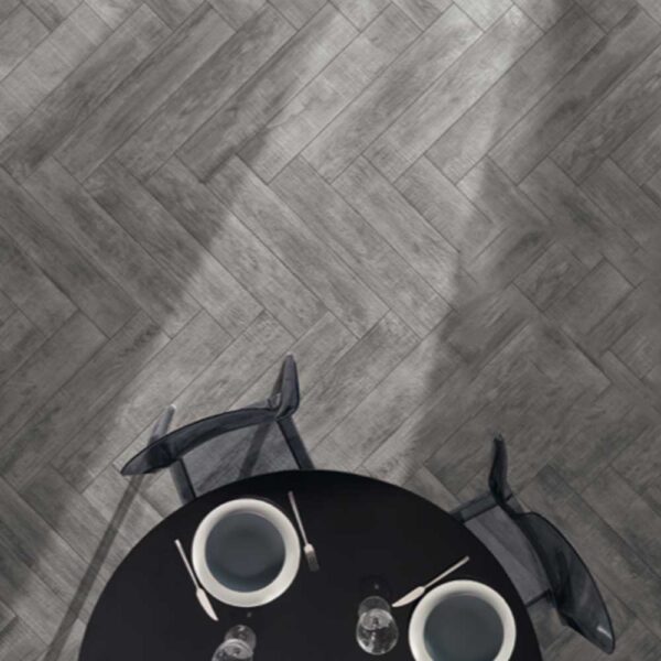 Wildwood Grey Porcelain