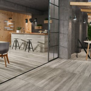 GROVE GREY PORCELAIN PLANKS