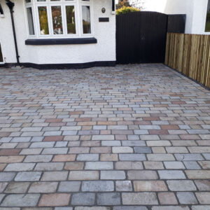 ABG TUMBLED BLOCK PAVING CALIBRATED