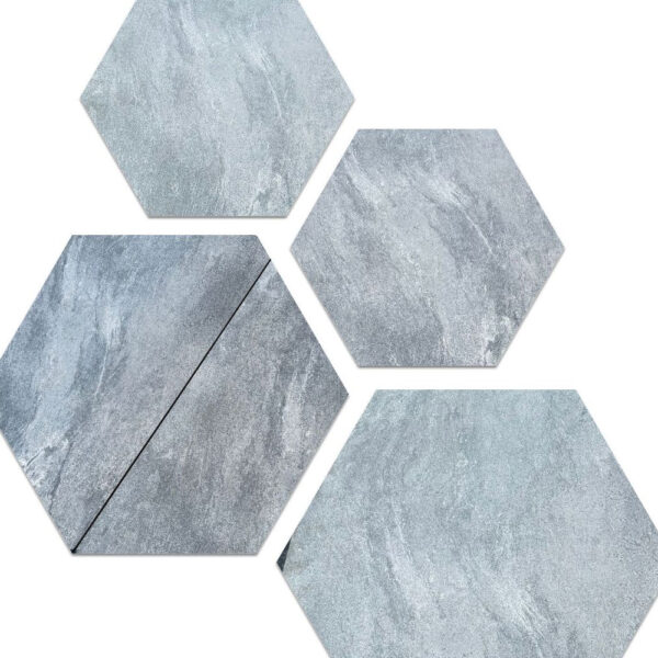 EARTHCORE GREY PORCELAIN