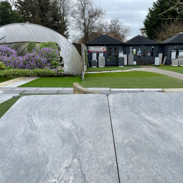 EARTHCORE GREY PORCELAIN