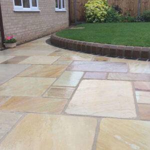 Fossil Buff Tumbled and Aged