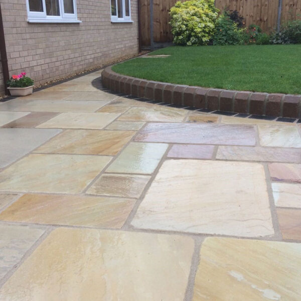 Fossil Buff Tumbled and Aged