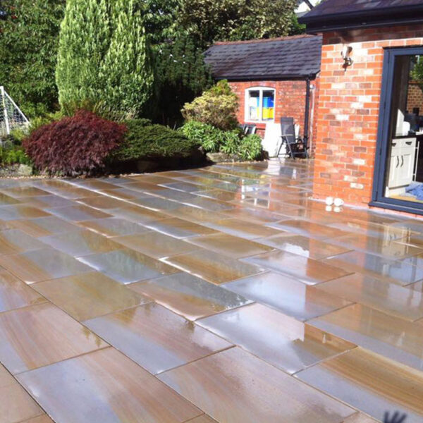 INDIAN YORK SAWN & HONED