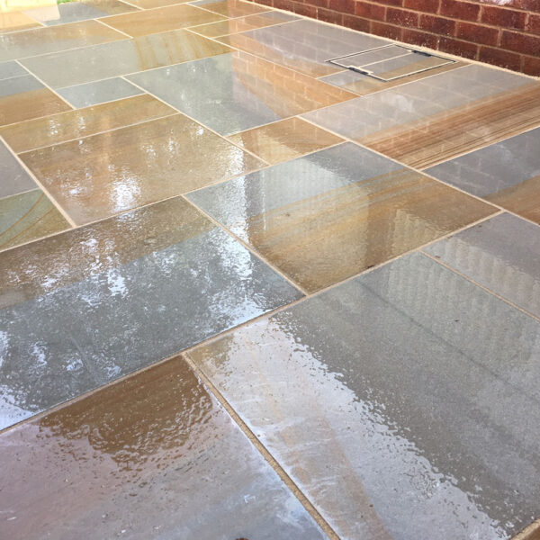 INDIAN YORK SAWN & HONED