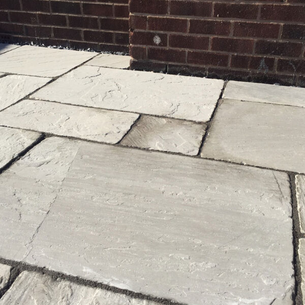 KANDLA GREY TUMBLED & AGED