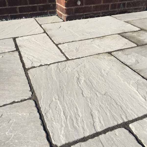 KANDLA GREY TUMBLED & AGED