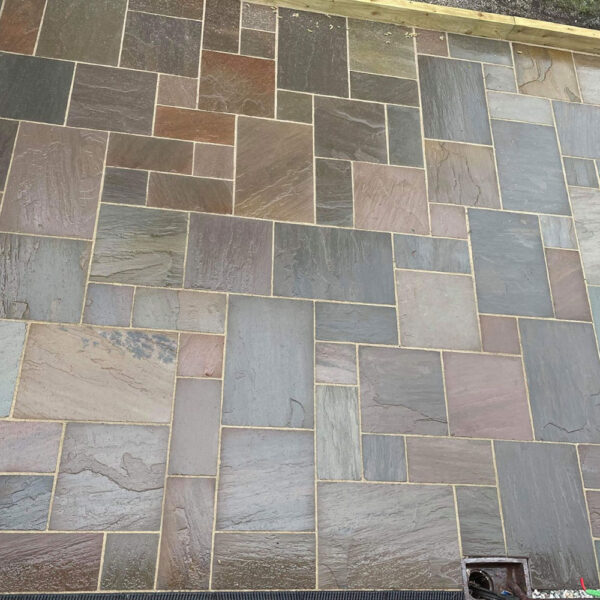 RAJ BLEND PATIO GRADE