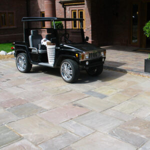 RAJ GREEN DRIVEWAY