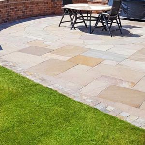 Raj Green Patio Grade