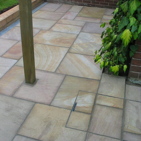 Rippon Calibrated sandstone