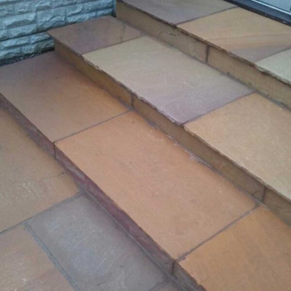 SUNSET MODAK TUMBLED & AGED