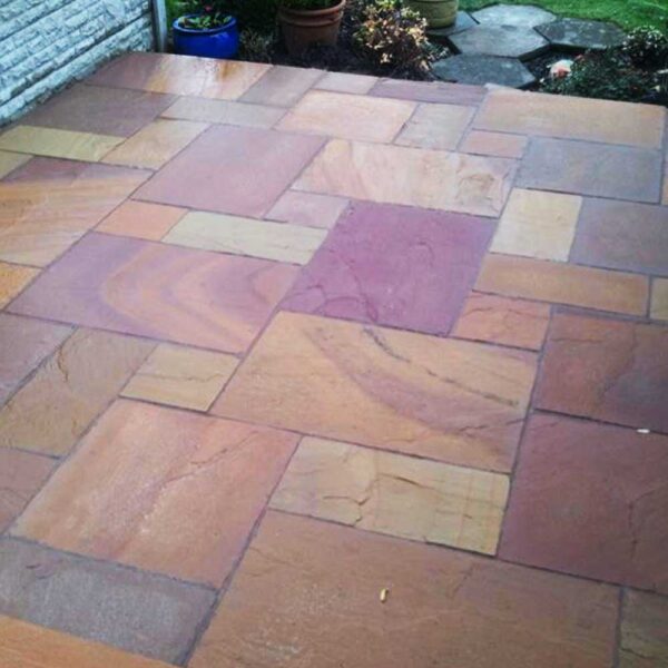 SUNSET MODAK TUMBLED & AGED