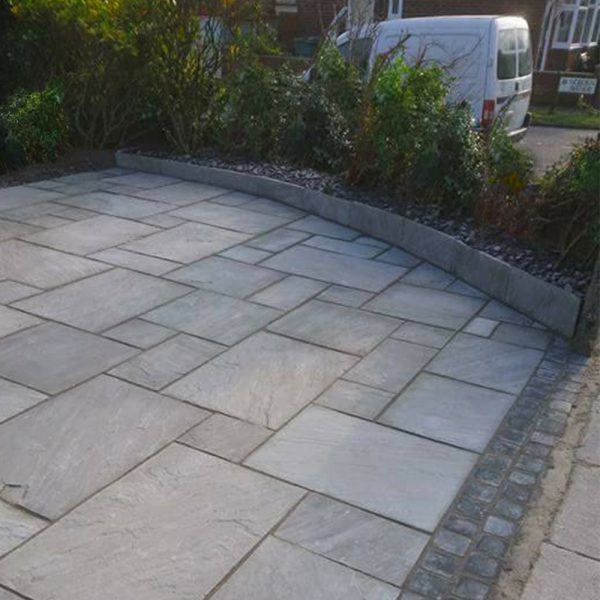 KANDLA GREY DRIVEWAY