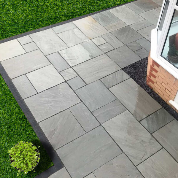 KANDLA GREY DRIVEWAY