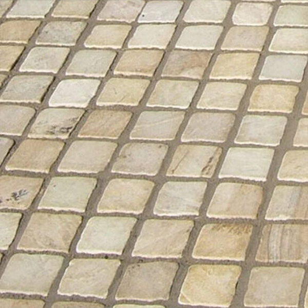 Autumn Brown Patio Grade