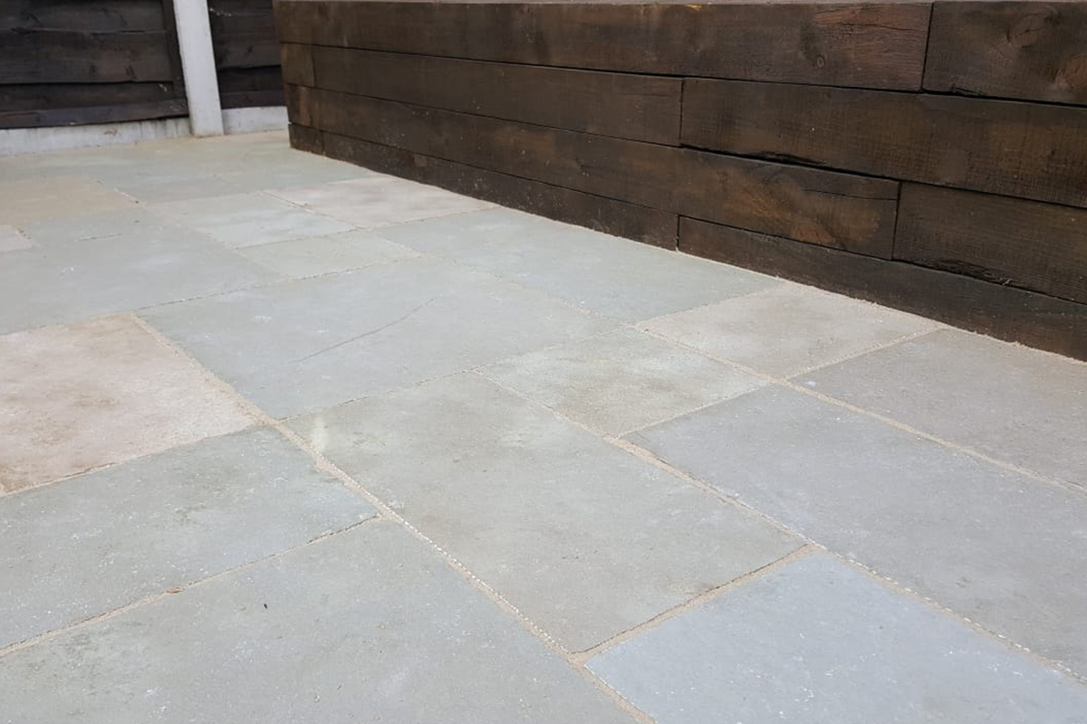 Porcelain Terrace