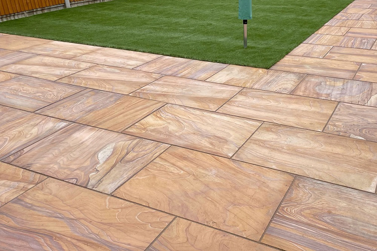 Granite Path