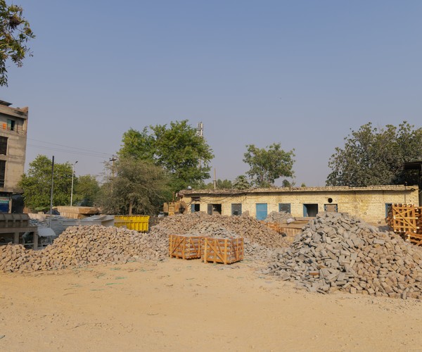 DNS Stones Factory