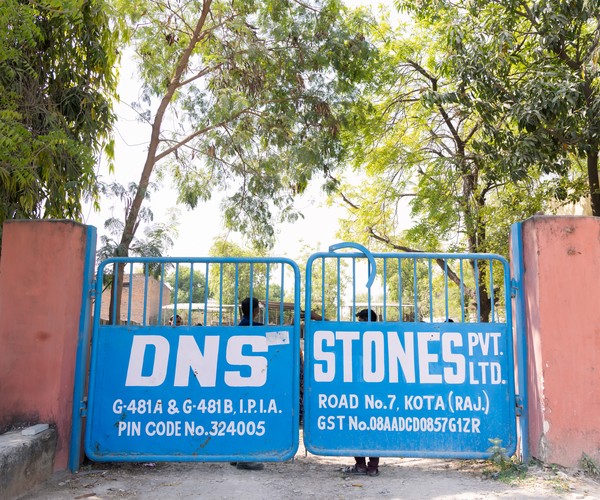 DNS Stones Factory