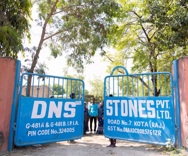 DNS Stones Factory