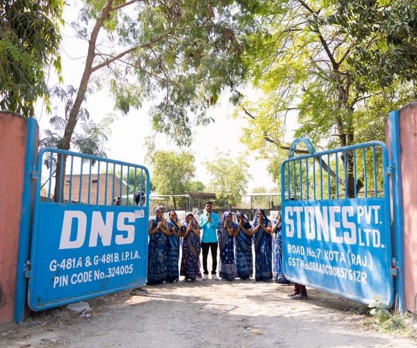 DNS Stones Factory