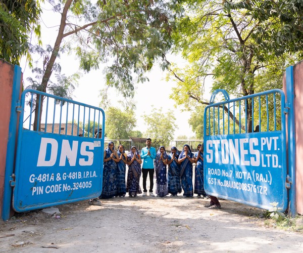 DNS Stones Factory