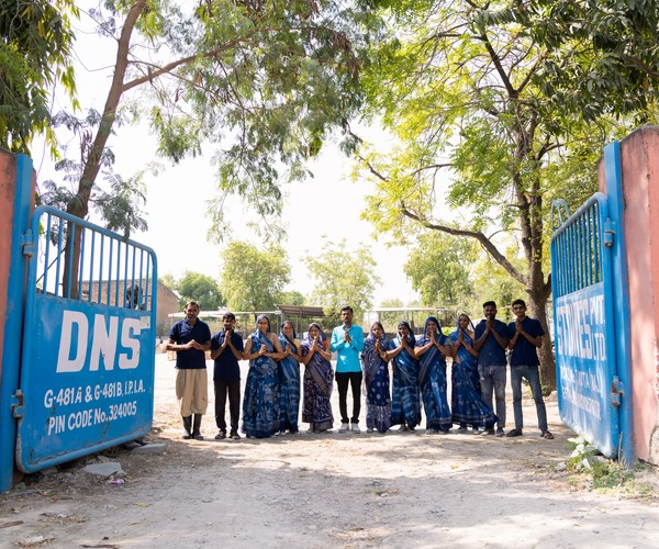 DNS Stones Factory
