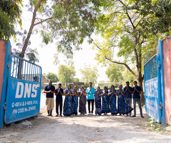 DNS Stones Factory