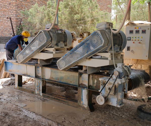 DNS Stones Factory