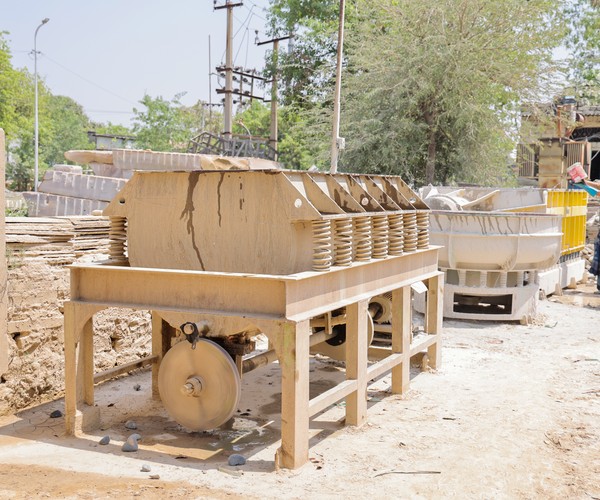 DNS Stones Factory